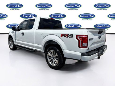 Used 2017 Ford F150 XL w/ Equipment Group 101A Mid AWD/4WD image 5