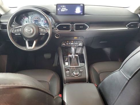 Certified 2023 MAZDA CX-5 AWD 2.5 S w/ Premium Package image 11