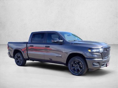 New 2026 RAM 1500 Big Horn AWD/4WD image 6