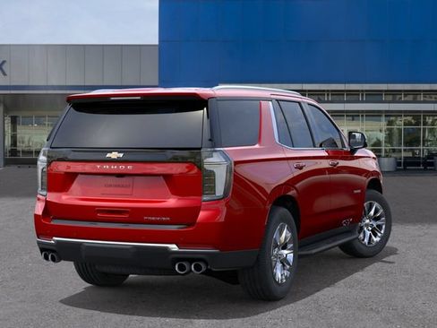 New 2026 Chevrolet Tahoe Premier w/ Sun And Tow Package RWD image 4
