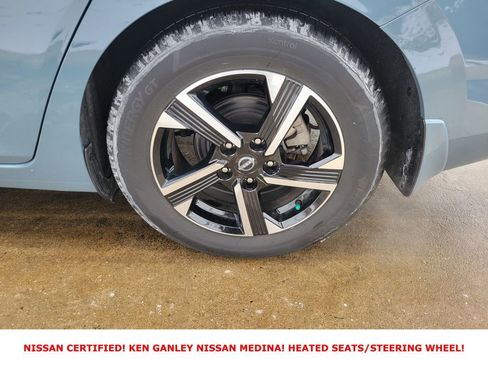 Certified 2024 Nissan Sentra SV w/ All-Weather Package image 20