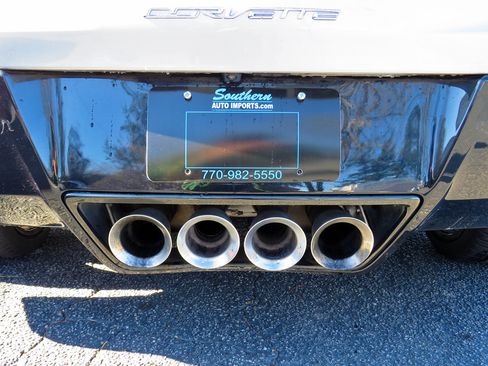 Used 2016 Chevrolet Corvette Stingray Coupe w/ Battery Protection Package image 45