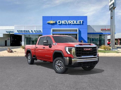 New 2026 GMC Sierra 2500 Pro image 1