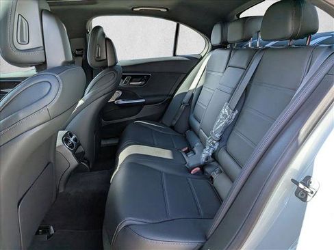 Certified 2026 Mercedes-Benz C 300 Sedan image 14