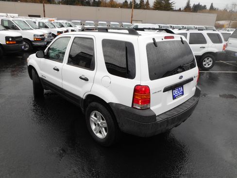 Used 2007 Ford Escape 4WD Hybrid image 8