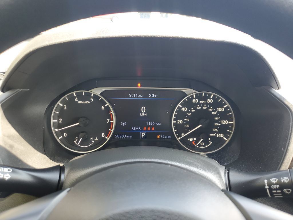 Used 2024 Nissan Altima 2.5 SV FWD image 26