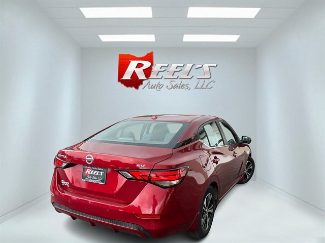 Used 2020 Nissan Sentra SV w/ Electronics Package FWD image 26
