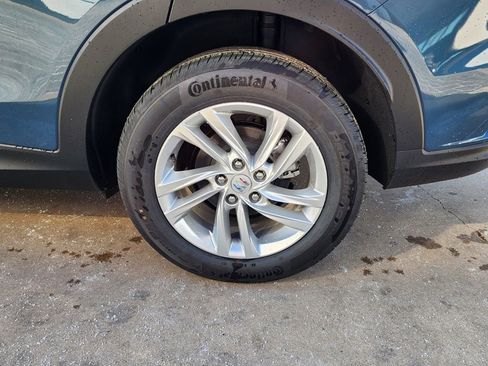 New 2026 Buick Envista Preferred w/ Convenience I Package image 50