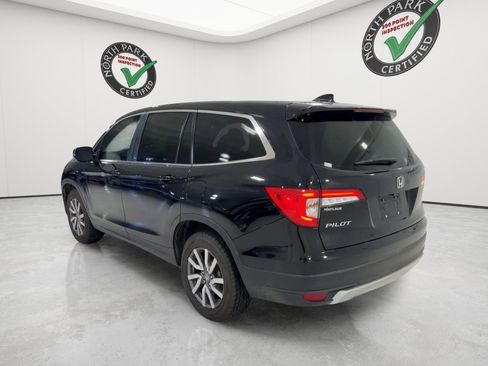 Used 2019 Honda Pilot EX-L image 3