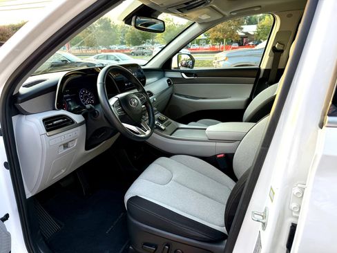 Used 2021 Hyundai Palisade SEL w/ Convenience Package AWD/4WD image 9