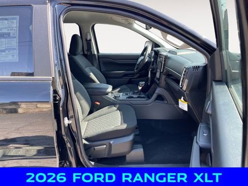 New 2026 Ford Ranger XLT w/ Trailer Tow Package image 15