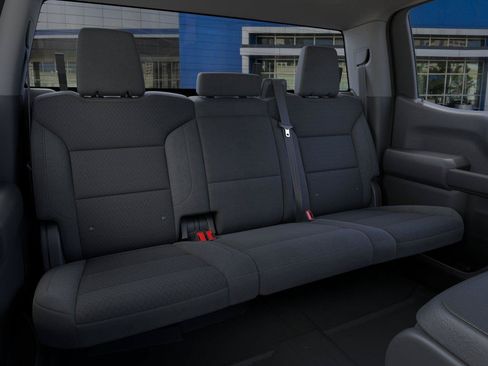 New 2026 Chevrolet Silverado 1500 Custom AWD/4WD image 17