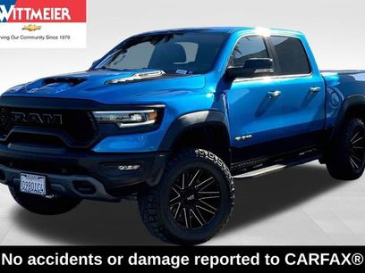 Used 2021 RAM 1500 TRX w/ TRX Level 2 Equipment Group