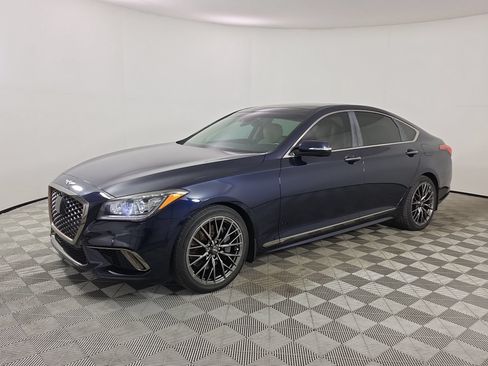 Used 2019 Genesis G80 3.8 image 3