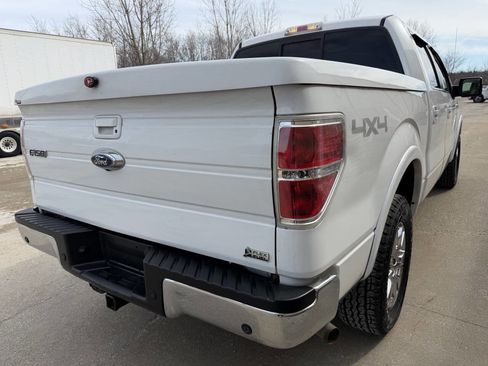 Used 2010 Ford F150 Lariat image 9