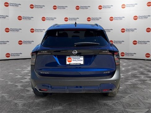 New 2026 Nissan Kicks SV w/ Cold Weather Package image 4