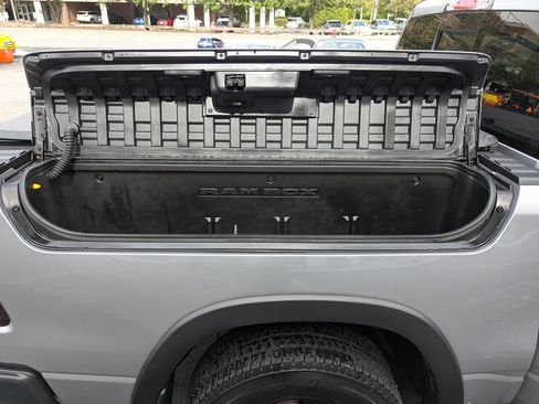 Used 2021 RAM 1500 Rebel w/ Level 2 Equipment Group AWD/4WD image 51