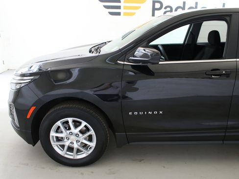 Used 2023 Chevrolet Equinox LT AWD/4WD image 5
