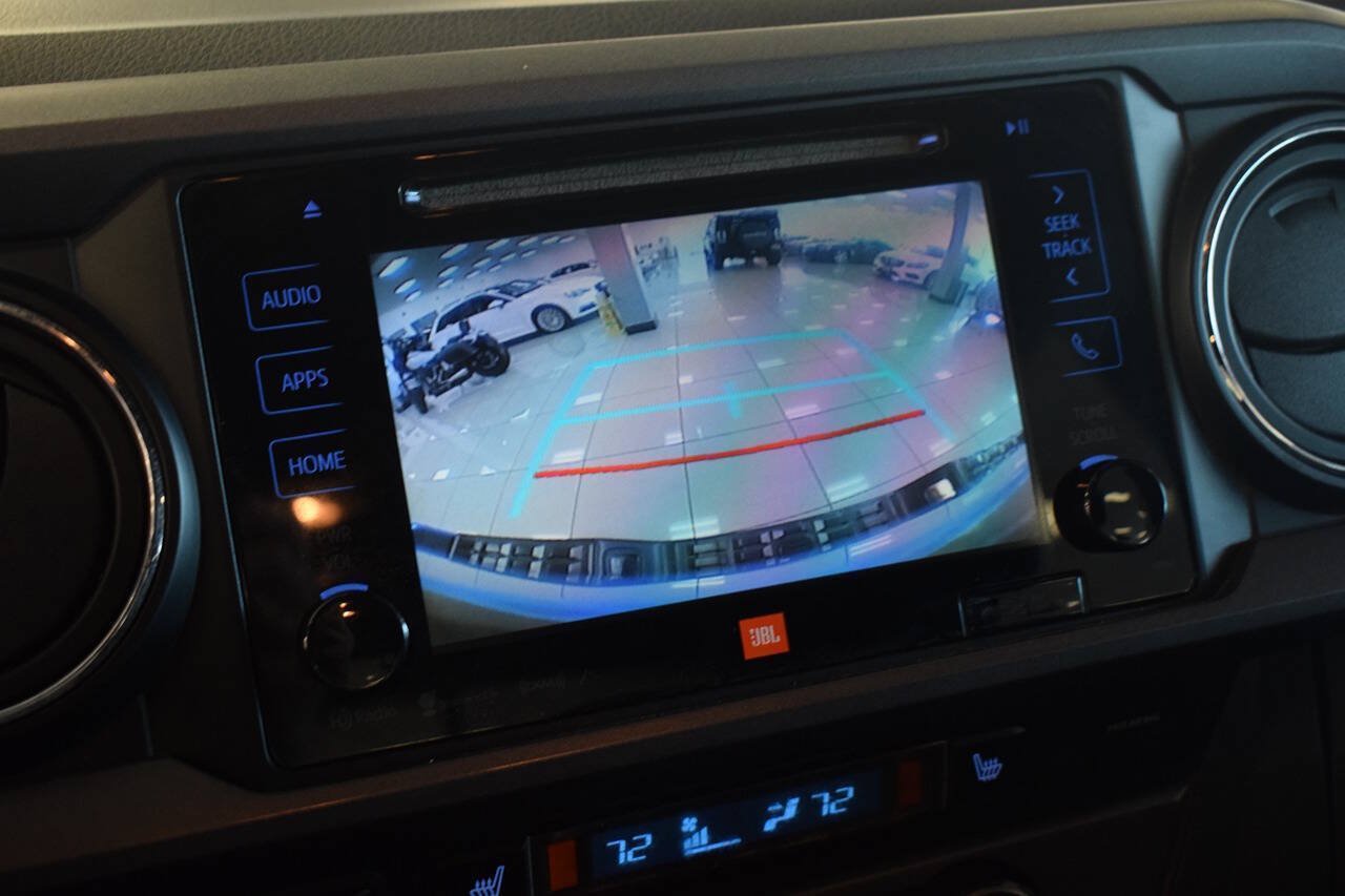 Used 2019 Toyota Tacoma TRD Pro w/ Desert Air Intake Package AWD/4WD image 36