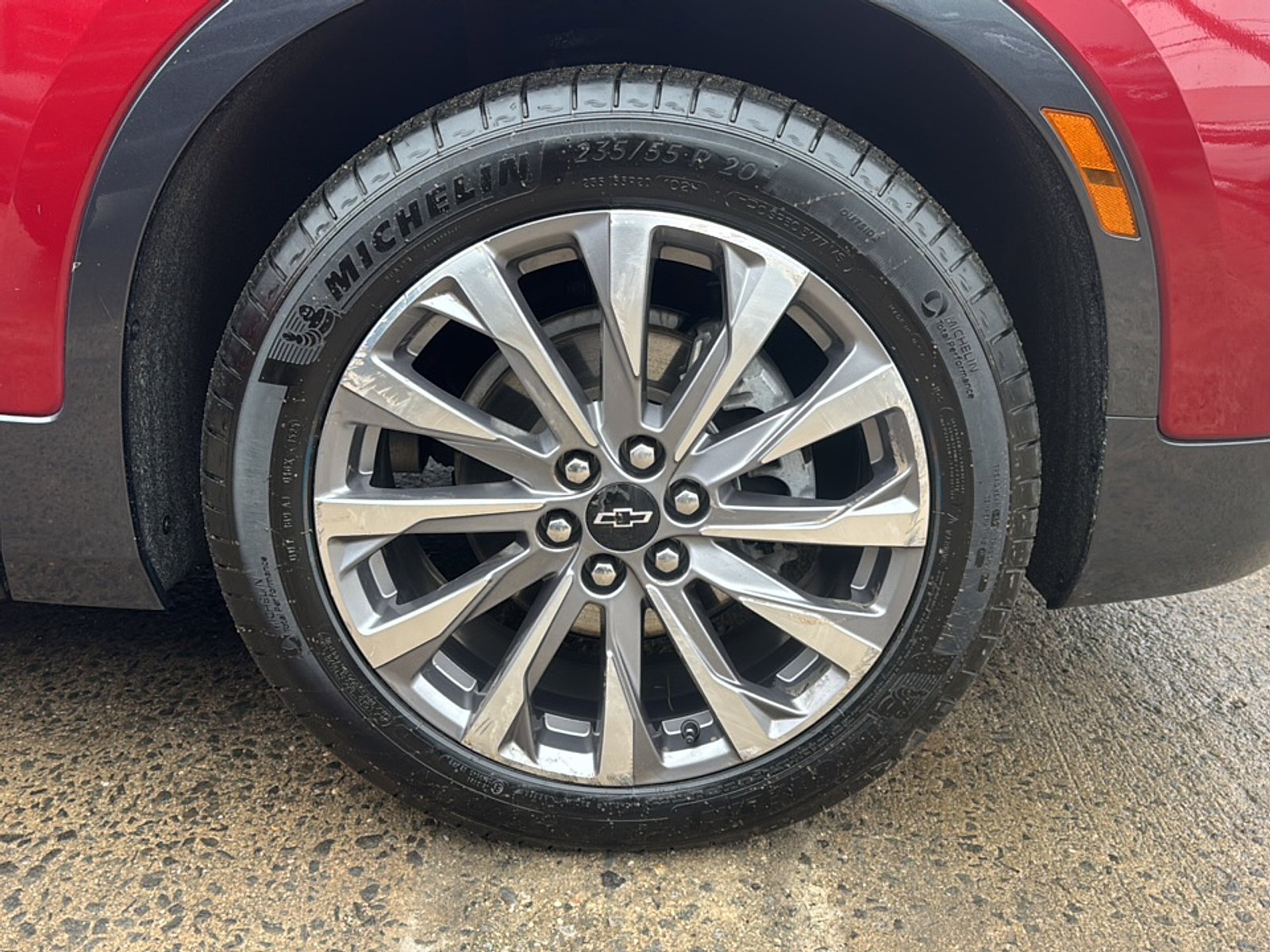Certified 2023 Chevrolet Blazer Premier w/ Enhanced Convenience Package AWD/4WD image 44