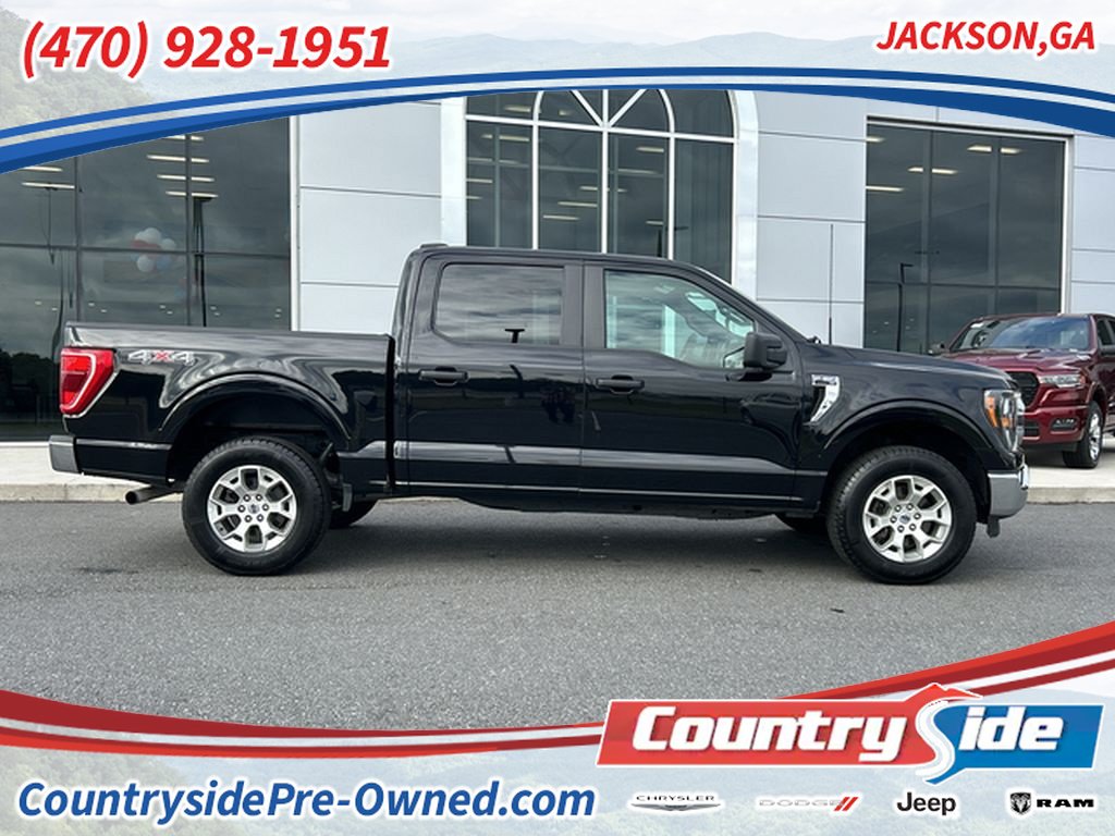 Used 2023 Ford F150 XLT AWD/4WD image 1