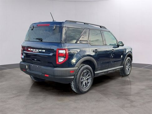 Used 2022 Ford Bronco Sport Big Bend image 4