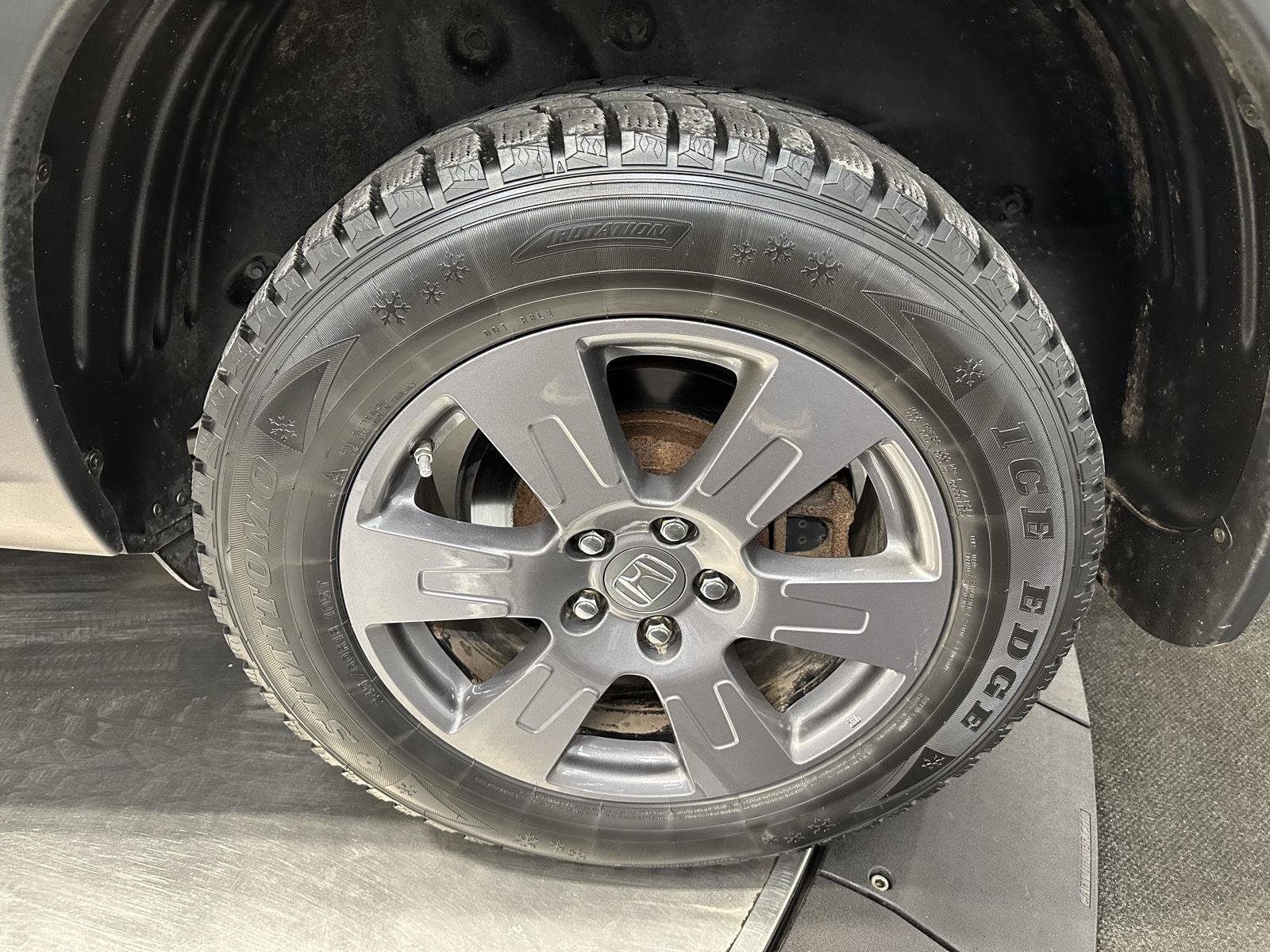 Used 2019 Honda Ridgeline RTL image 10