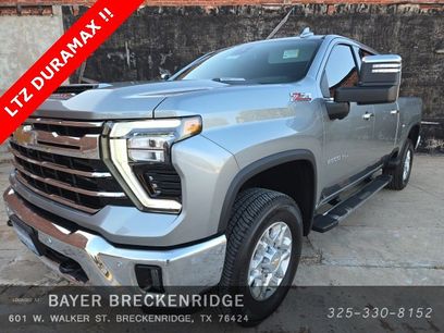 Certified 2025 Chevrolet Silverado 2500 LTZ w/ LTZ Convenience Package