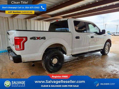 Used 2015 Ford F150 XL AWD/4WD image 4