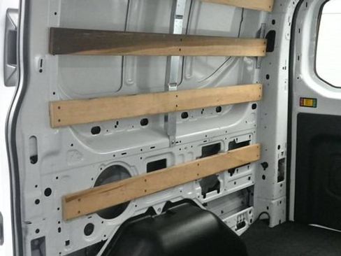 Used 2025 Ford Transit 250 Low Roof w/ Exterior Upgrade Package RWD image 18
