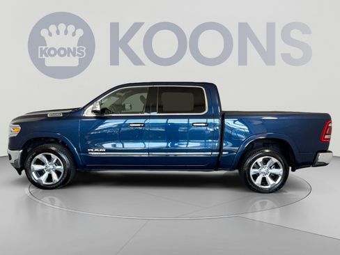 Used 2022 RAM 1500 Limited AWD/4WD image 2