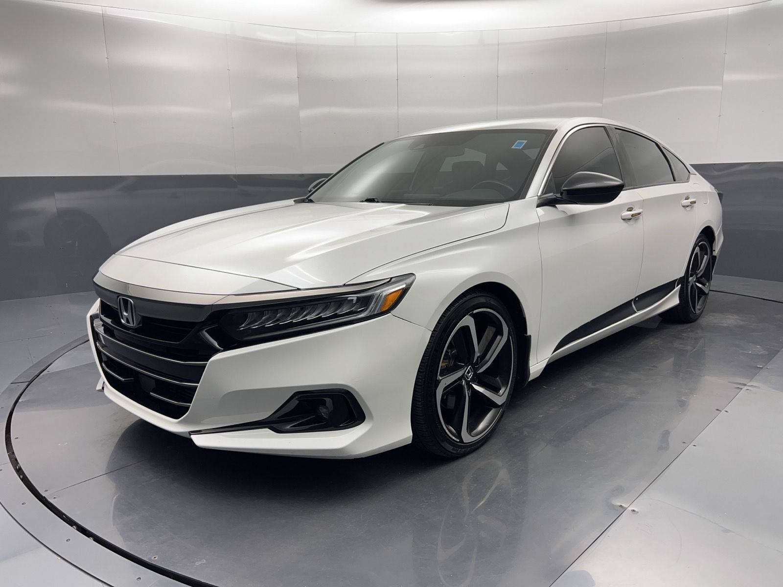Used 2022 Honda Accord Sport image 27