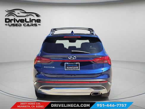 Used 2023 Hyundai Santa Fe SEL w/ Premium Package image 4
