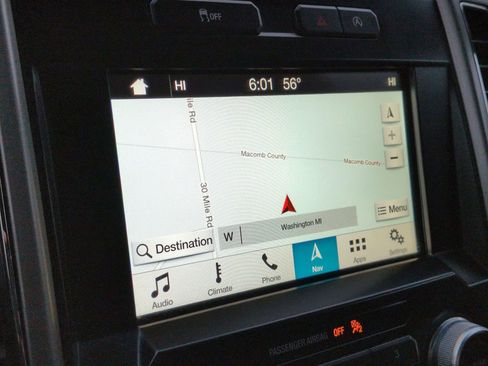 Used 2017 Ford F150 Lariat w/ Equipment Group 501A Mid image 34