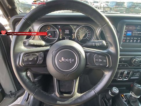 Used 2021 Jeep Wrangler Sport S image 23