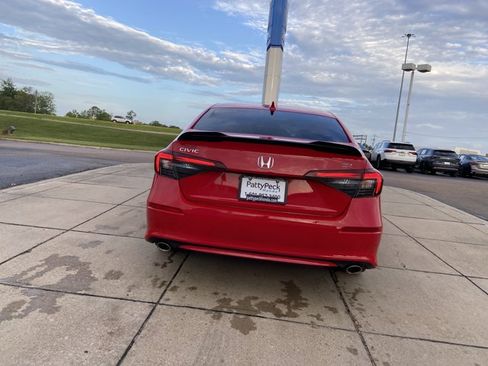 Used 2025 Honda Civic Si image 10