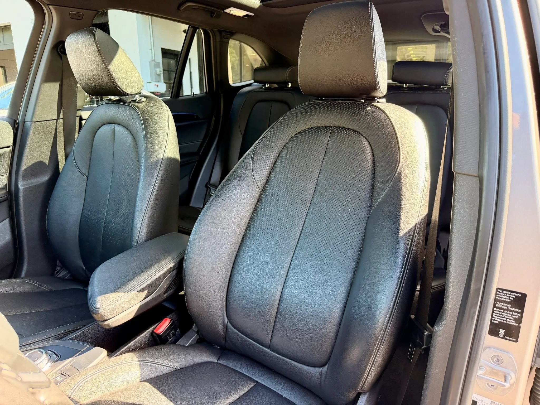 Used 2021 BMW X1 xDrive28i w/ Convenience Package AWD/4WD image 12