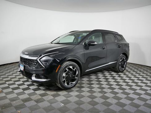 Certified 2023 Kia Sportage SX image 4