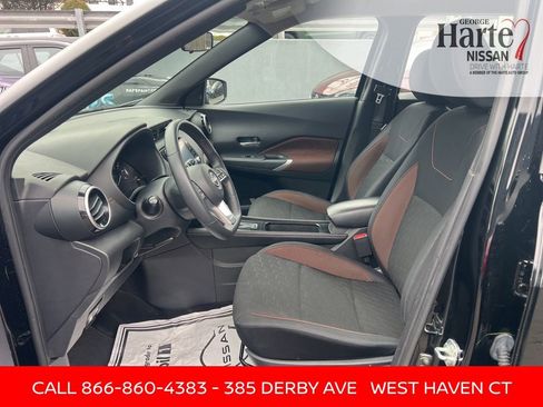 Certified 2024 Nissan Kicks SR image 20