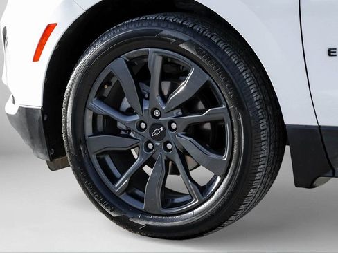 Used 2023 Chevrolet Equinox RS w/ RS Leather Package image 52