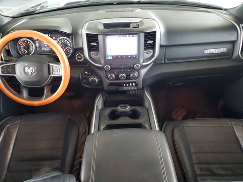 Used 2022 RAM 1500 Big Horn w/ Night Edition RWD image 11