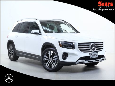 Certified 2026 Mercedes-Benz GLB 250 4MATIC image 1