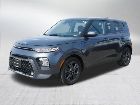 Certified 2021 Kia Soul EX image 3