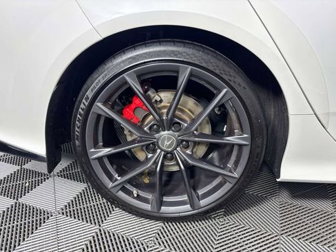 Used 2024 Acura Integra Type S FWD image 30