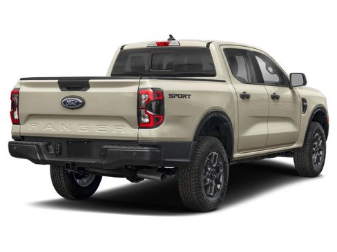 New 2026 Ford Ranger XLT w/ Equipment Group 301A High AWD/4WD image 32