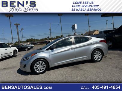 Used 2013 Hyundai Elantra GLS