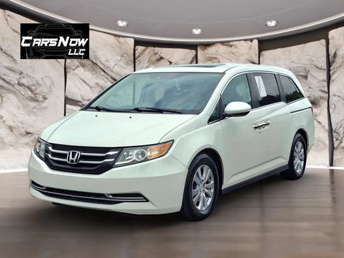 Used 2016 Honda Odyssey EX-L image 3