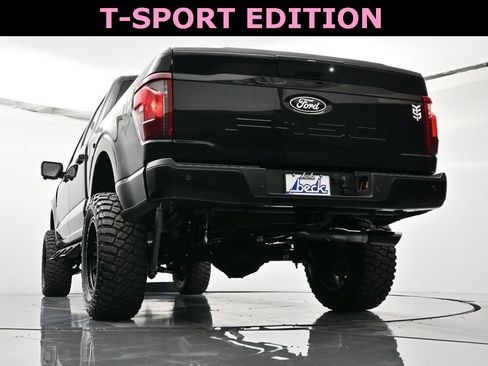 New 2025 Ford F150 XLT w/ Equipment Group 302A MID image 43