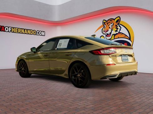 Used 2026 Honda Civic Sport image 8
