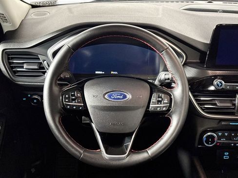 Used 2022 Ford Escape SEL w/ SEL Stealth AWD Package image 13